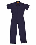 berne p700 men's axle short sleeve coverall Front Thumbnail