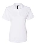 Sierra Pacific 5100 Women's Value Polyester Polo Front Thumbnail