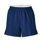 soffe m037 soffe authentic women's short Front Thumbnail