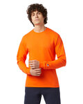Champion CC8C Adult Long-Sleeve T-Shirt Front Thumbnail