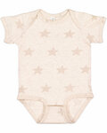 code five 4329 infant five star bodysuit Front Thumbnail