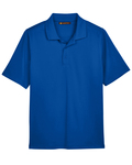 Harriton M348T Men's Tall Advantage Snag Protection Plus IL Polo Side Thumbnail