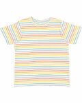 Rabbit Skins 3321 Toddler Fine Jersey Tee Front Thumbnail