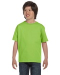 Hanes 5480 Youth Essential-T T-Shirt Front Thumbnail