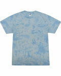 tie-dye 1390 crystal wash t-shirt Front Thumbnail