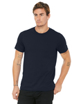Bella + Canvas 3001U Unisex Made In The USA Jersey T-Shirt Front Thumbnail