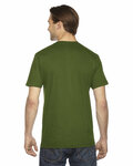 American Apparel 2001 Fine Jersey Tee Back Thumbnail
