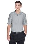 ultraclub 8415 men's cool & dry elite performance polo Front Thumbnail