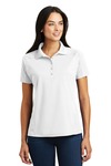 Sport-Tek L474 Ladies Dri-Mesh ® Pro Polo Front Thumbnail
