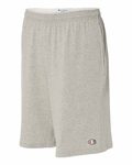 champion c8180 men's cotton gym short with pockets Side Thumbnail