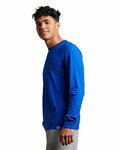 Russell Athletic 64LTTM Essential Long Sleeve Tee Side Thumbnail