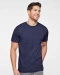 LAT 6901 Unisex Fine Jersey T Shirt Front Thumbnail