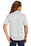 Sport-Tek ST680 PosiCharge ® Micro-Mesh Polo Back Thumbnail