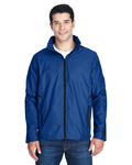 Team 365 TT70 Adult Conquest Jacket with Mesh Lining Side Thumbnail