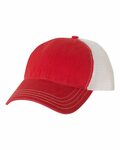 Richardson 111 Washed Trucker Side Thumbnail