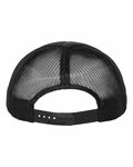 Richardson 213 Low Pro Foamie Trucker Cap Back Thumbnail