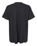LAT L3519 Women's Hi-Lo Tee Back Thumbnail