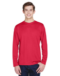 Team 365 TT11L Men's Zone Performance Long-Sleeve T-Shirt Side Thumbnail