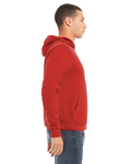Bella + Canvas 3719 Unisex Sponge Fleece Pullover Hoodie Side Thumbnail