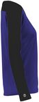 Holloway 223702 Ladies Momentum Team Long Sleeve Tee Side Thumbnail