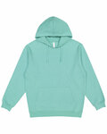 LAT 6926 Unisex Fleece Hoodie Front Thumbnail