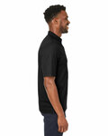 north end ne102 men's replay recycled polo Side Thumbnail
