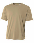 A4 NB3142 Youth Cooling Performance T-Shirt Front Thumbnail