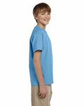 Gildan G200B Youth Ultra Cotton® T-Shirt Side Thumbnail