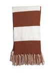 Sport-Tek STA02 Spectator Scarf Front Thumbnail