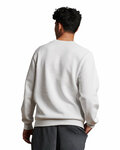 Russell Athletic 698HBM Dri-Power®  Fleece Crew Sweatshirt Back Thumbnail