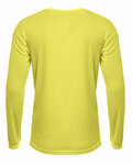 a4 a4n3425 men's sprint long sleeve t-shirt Back Thumbnail