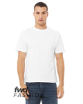 Bella + Canvas 3010C Unisex 6oz Heavyweight T-Shirt Front Thumbnail