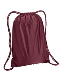 Liberty Bags 8881 Boston Drawstring Backpack Front Thumbnail