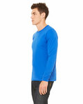 bella + canvas 3501 unisex jersey long-sleeve t-shirt Side Thumbnail