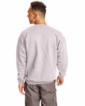 Hanes F260 Ultimate Cotton ® - Crewneck Sweatshirt Back Thumbnail