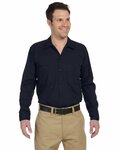 Dickies LL535 Men's 4.25 oz. Industrial Long-Sleeve Work Shirt Front Thumbnail