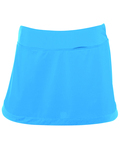 Augusta Sportswear AG2411 Girls Action Color Block Skort Back Thumbnail