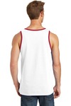 port & company pc54tt core cotton tank top Back Thumbnail