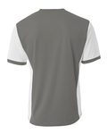 a4 nb3017 youth premier soccer jersey Back Thumbnail