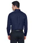 Devon & Jones DG530T Men's Tall Crown Woven Collection™ Solid Stretch Twill Back Thumbnail