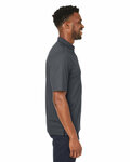 north end ne102 men's replay recycled polo Side Thumbnail