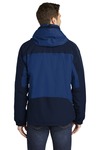 port authority tlj792 tall nootka jacket Back Thumbnail