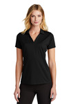 port authority lk398 ladies performance staff polo Front Thumbnail