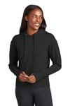 sport-tek lst562 ladies sport-wick ® flex fleece pullover hoodie Front Thumbnail