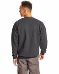 Hanes F260 Adult Ultimate Cotton® 90/10 Fleece Crew Back Thumbnail