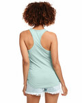 Next Level N1533 Ladies' Ideal Racerback Tank Back Thumbnail