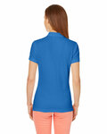 devon & jones dg100w new classics™ ladies' performance polo Back Thumbnail