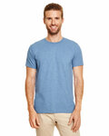 gildan g640 adult softstyle® t-shirt Front Thumbnail
