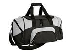 port authority bg990s - small colorblock sport duffel Front Thumbnail