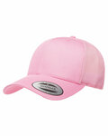 Yupoong 6606 Adult Retro Trucker Cap Front Thumbnail